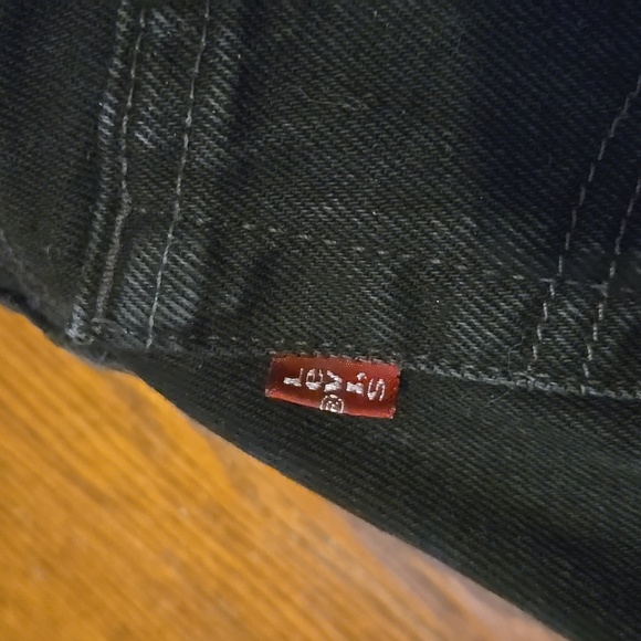 Levi's vintage 550 - Picture 3 of 6